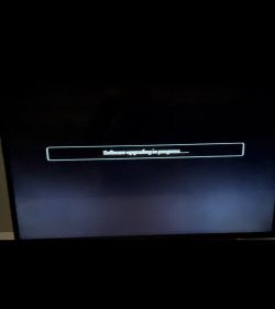 PHILIPS 32PHK4309/12 - TV turn on with logo and then screen off