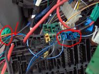 Golf 3 1.6 ABU - Brak sygnału VSS do ECU, auto przygasa i szarpie