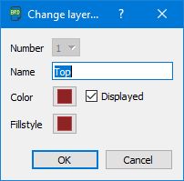 eagle 9.6.2 - brak nazw elementów i wartości na płytce