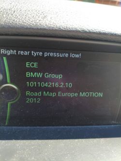 BMW sDrive20d - radionawigacja- problem z uruchamianiem