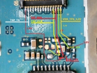 Samsung Xcover 3 G388F Touch Issue - Non-Working Touchscreen After Fall, Need Diagram