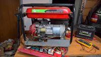 Agregat Priz Electronics PEG3000 Agregat Priz Electronics PEG3000