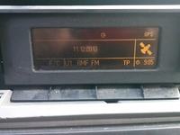 Opel Vivaro - Poszukuję rozpiski wyświetlacza brak temp.