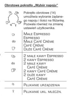 Siemens EQ5 Machiato TE503201RW - jak zrobić Machiato?