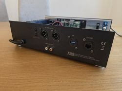 Odtwarzacz sieciowy AudioONE NS 850 (Volumio)