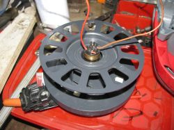 How to disassemble and repair the Zelmer Jupiter vacuum cleaner