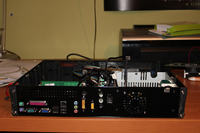 Media Center, stary magnetowid ....