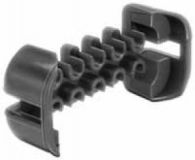 Osłona wyprowadzenia kabla we wtyku Opel ALDL 10 pinów