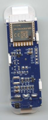 BK7238 Temperature-Humidity Sensor: Firmware Dump and OpenBK Flashing Experience