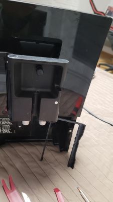 Siemens EQ.5 Machiato Plus typ CTES32 - dysze wylotowe do wyczyszczenia