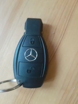 Mercedes Vito 2018 r - jak wykasować historię kluczyka?