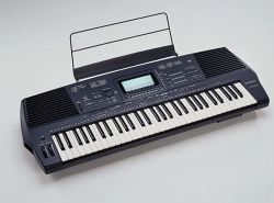 [Nieaktualne] [Oddam] Technics SX-KN1500 – uszkodzony LCD, sprawny dźwięk
