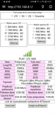 Optymalizacja sieci LTE - router ? Antena zewnetrzna ?