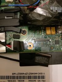 Lenovo X250 - Brak pod¶wietlenia matrycy Lenovo X250 - Brak pod¶wietlenia matrycy