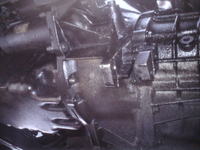 Ford Mondeo Mk2 1.8 TD ENDURA-DE ROZRUSZNIK wyjęcie