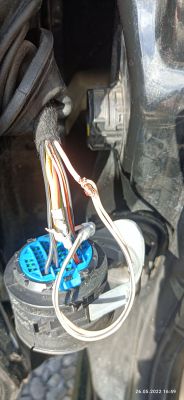 Alfa 159 1.8 - Nie działa podnoszenie szyby kierowcy + pykanie