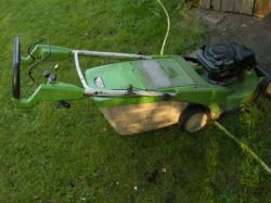 Dobór silnika Loncin do kosiarki 42,5 cm, zastępstwo za BS500 158cc