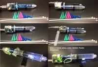 Elektroniczny podajnik pasty lutowniczej