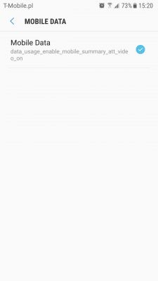 Ograniczenia MMS, dłuższe łączenie i poczta głosowa w Samsung Galaxy S7 AT&T