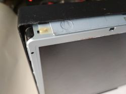 Naprawa monitora NEC LCD195VXM+, nie włącza się Naprawa monitora NEC LCD195VXM+, nie włącza się