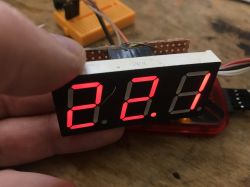 Termometr/higrometr na PIC18F i AHT20 krok po kroku - DIY od zera - część 1