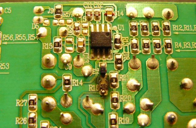 Przetwornica - zasilacz 12V/2A na GM3843 - elektroda.pl