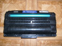 Samsung ML- 2250 Brudzi wydruk Samsung ML- 2250 Brudzi wydruk