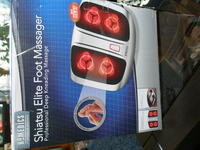 Proszę o pomoc elektronika w naprawie Elite Foot Massager