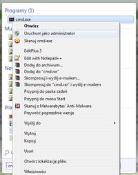 Jak przeprowadzić defragmentację dysku w Windows 7 za pomocą cmd?