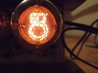 Nixie Lc513 i zegar nixie - kilka cyfr jednocześnie na jednej lampie Nixie Lc513 i zegar nixie - kilka cyfr jednocześnie na jednej lampie