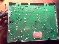 Navia cb-m120plus - Pomyłka biegunów, grzejąca się cewka i tranzystor C2078