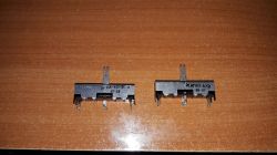 Szukam dwóch potencjometrów suwakowych z TELPOD-a