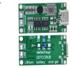 Jak naładować akumulator 12 V Li-Ion BlankHagen bez oryginalnej ładowarki?