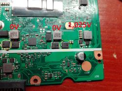 X540UV rev. 2.0 - after flooding it boots without image. Need boardview X540UV rev. 2.0 - after flooding it boots without image. Need boardview