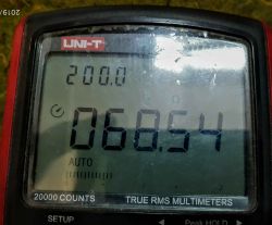 Mastercook - DIEHL 706426 FEED Timer A2 T105 - jaki to rezystor ?