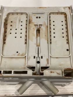 LG F2J7HG2W - Błąd IE mimo wymiany elektrozaworu i hydrostatu, jakie części sprawdzić?