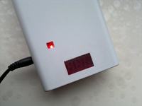 Powerbank 8000mAh (4000mAh) z przetwornicą STEP-UP Powerbank 8000mAh (4000mAh) z przetwornicą STEP-UP