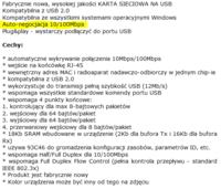 Orange FunBox - Nie działa internet po zmianie karty sieciowej