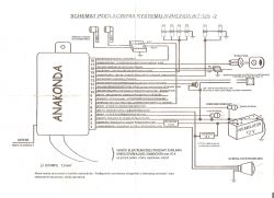 Autoalarm Anakonda Ar7-1z/S - Podejrzewam że uszkodził się przekaźnik.