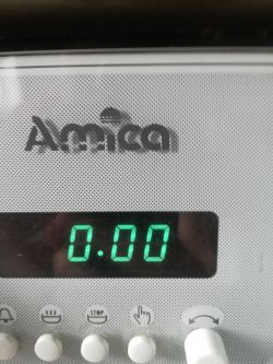 Jak włączyć piekarnik Amica Soft Line po nagłej utracie prądu?