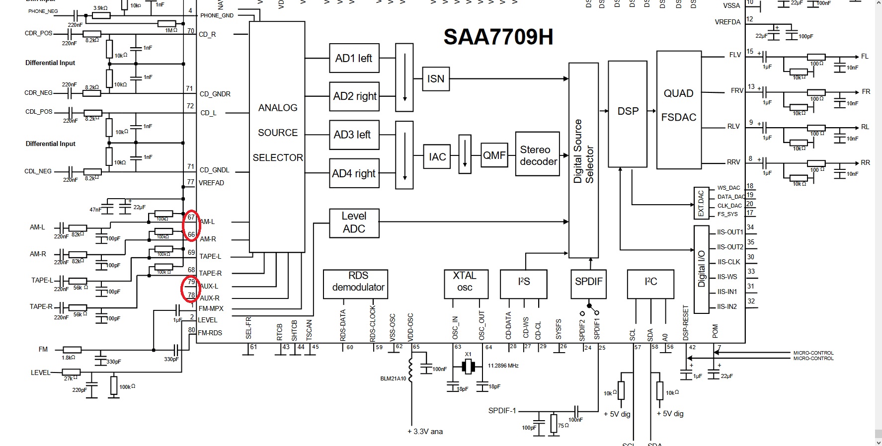 Volvo Hu-555 - Zmieniarka Na Arduino + Moduł Mp3, Bt, Usb, Sd, Aux