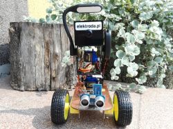 ROBO-CAM, czyli robot-zabawka ROBO-CAM, czyli robot-zabawka