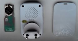 Dzwonek bezprzewodowy - Dzwonek z Biedronki po dwóch latach przestał działać.