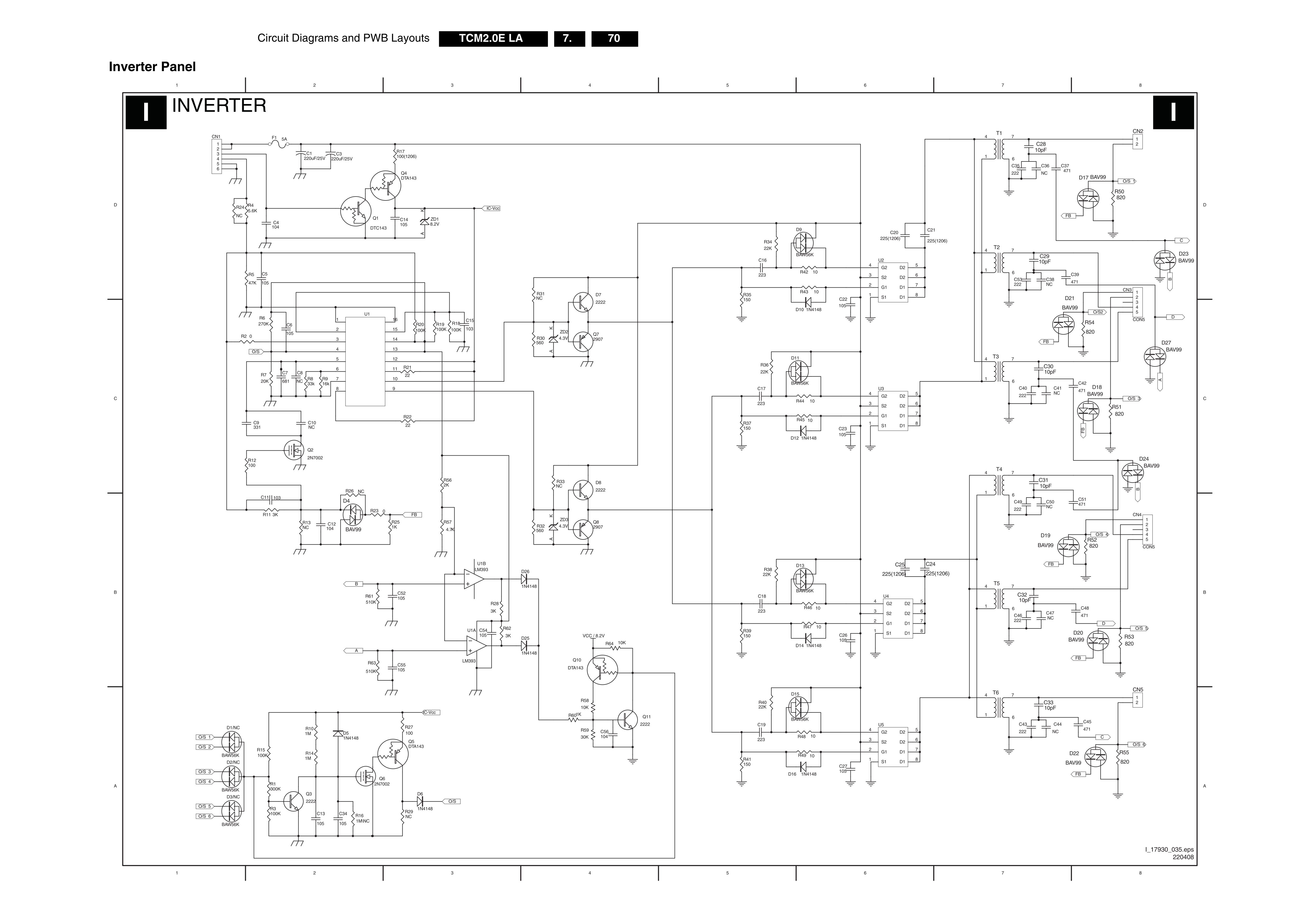 26pfl5403s 60 негативное изображение