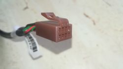 Gdzie kupić wtyczkę 2x2, 2x5 do radia samochodowego? Zdjęcia w linkach