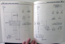 Toyota starlet wycieraczki - złe działanie wycieraczek