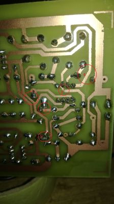 Zasilacz laboratoryjny Electronics Labs brak regulacji