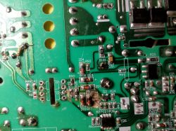 Milwaukee M12-18C charger power supply - I am looking for a diagram