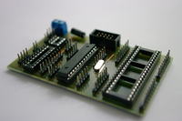 [Sprzedam] Kompletny zestaw do nauki programowania mikrokontrolerów ATMEGA