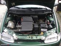 Punto 1.2 75 ELX 1995 duże spalanie